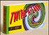 Twirl-A-Saur! Flipbook Cover
