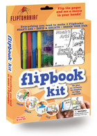 Bible Tales Flipbook Kit