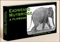Fliptomania Muybridge Elephant  Walking Flipbook