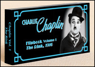Fliptomania Charlie Chaplin Flipbook: The Rink