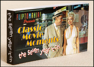 Fliptomania Marilyn Monroe Flipbook | Seven Year Itch | Marilyn Skirt