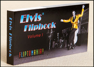 Elvis Presley Flipbook, Volume 1 | Elvis Dancing