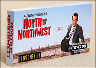 North by Northwest (Hitchcock) Flip book | Cary Grant running in cornfield, attacked by bi-plane