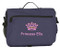 Baby Personalized Diaper Bag in Midnight Blue