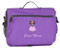 Baby Personalized Diaper Bag in Violet