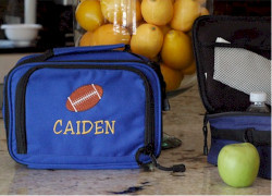 Kids Personalized Lunch Box 