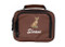 Kids Personalized Lunch Box in Brown