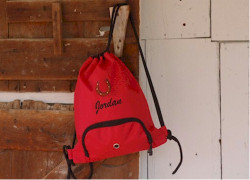 Kids Personalized Ultimate Drawstring Bag 