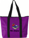Kids Personalized Universal Tote Bag in Violet