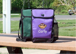 Kids Personalized Lunch Bag