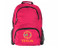 Kids Personalized Student Backpack in Pretty Pink
