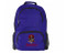 Kids Personalized Student Backpack in Royal Blue