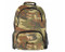 Kids Personalized Student Backpack in Camo