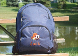 Kids Personalized Student Backpack 