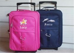 SALE Kids' Small Rolling Carry-on Few Available