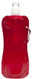 Kids Foldable Water Bottle for School and Travel in Red