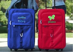kids luggage personalized gifts
