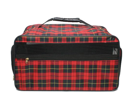 personalized pet carrier