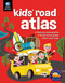kids road atlas book