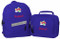 Little Kids Backpack Lunch Box Combo in Royal