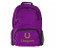 Student Backpack Lunch Box Combo Purple