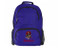 Student Backpack Lunch Box Combo in Royal