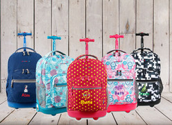 personalized kids backpacks and