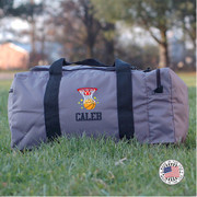 Kids Square Duffel *Made in the USA*