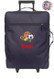Child's Suitcase in navy with allsport image