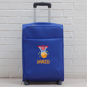 personalized childrens luggage