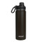 Sport water bottle - black