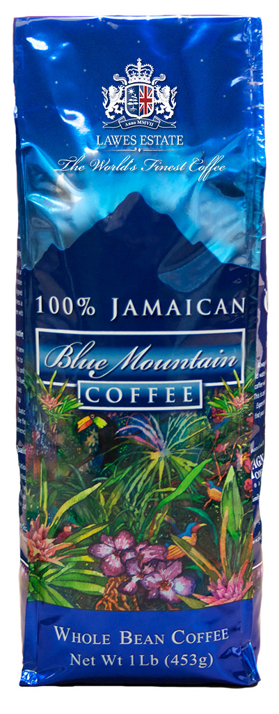 Jamaïque - Blue Mountain - Lenoir & Lacroix