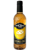 Creme Brulee Stirling Syrup