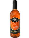 Curacao Orange Stirling Syrup