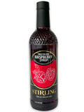 English Red Raspberry Stirling Syrup
