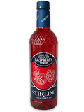 Sugar Free English Red Raspberry Stirling Syrup