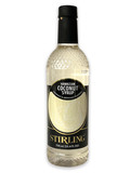 Hawaiian Coconut Stirling Syrup