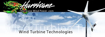 Hurricane Wind Power Marine Wind Generator Permanent Magnet