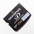 OLYMPUS XD-Picture 2GB : 1
    Dimensions:.1 in. H x 1.14 in. W x .67 in. L
    Materials:Electronic components
    Model No:M-XD2GMP
    Support your digital camera's storage perfectly with this digital memory card
    Olympus memory card is the only xD card to feature support for Olympus' Panorama function
    xD M+ memory cards are designed for Olympus digital cameras
    Olympus xD M plus Picture Card is compact for smaller and more stylish digital devices
    Memory card works quickly and easily for transferring images and data to a computer
    Card features 2GB of storage space
    Durable and reliable Compatible to all Olympus and Fuji xD m+ compatible devices
    Compatible with most manufacturers' xD M+ compatible devices
    Type M+ xD-Picture card is compatible with all xD-compatible cameras and is 1.5 times faster than the              previous Type M card


    Increase in speed may be useful in sequential shooting of digital stills and in the recording of high-density          video with Olympus cameras