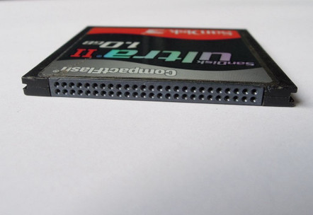 Feature
Product Type: Compact Flash (CF)- Type
Flash Memory Capacity: 1GB
Pin: 50-pin
Dimensions: 36.4mm(L)*42.8mm(W)*3.3mm(H)
Weight: 15g
Brand Name: Sandisk
Form Factor: CompactFlash (CF)
Application/usage: Switch
Data transmission speed:
Read: 10 - 16MB/sec=100X
Write: 9- 15MB/sec
environments and temperatures from ：
-13o F to 185o F
-25o C to 85o C
Voltage: 3.3V ± 10%; 5.0V ± 10%

Specifications:
Easy plug-and-play.
1GB Memory Capacity.
Low Power Consumption.
Solid-State Storage.
100% Satisfaction Guarantee.
Come with Protection Plastic Box.
Support : Windows 7, 2000, XP/Macos
Compatible with:
Digital Cameras
Digital Video Players
Digital MP3 Music Players
Computers
Laptops
Card readers
Handheld PCs
And other devices that feature a Compact Flash slot.