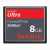 NOTICE：The item(s) are NOT coming with retail packing, But 100% Genuine & Brand New.
 
 
Fast Data Speeds Support Burst-Mode Photo Shooting
 
Great photography takes more than a great camera, so step it up with high-performance SanDisk Ultra CompactFlash memory cards-from the global leader in flash memory cards. The SanDisk Ultra CompactFlash memory card delivers excellent shot-to-shot performance, offering read/write speeds up to 30MB/s. The SanDisk Ultra CompactFlash memory card's fast data speeds decrease latency between shots, so you can take photos in rapid succession. You can also enjoy faster image viewing and more efficient in-camera editing.
 
Exceptional Full HD Recording
 
With their excellent transfer speeds, the SanDisk Ultra CompactFlash Memory Card ensures smooth video capture with Full HD video (1080p) camcorders. The card can keep up with the taxing memory demands of Full HD video formats.
 
High Storage Capacity Holds Thousands of Photos
 
The SanDisk Ultra CompactFlash memory card has plenty of room to accommodate high-resolution image formats, such as RAW and JPEG. Available in capacities up to 16GB, it can store thousands of photos and your favorite video clips.