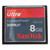 NOTICE：The item(s) are NOT coming with Retail Packing but 100% GENUINE & Brand New!
 
Power Core Controller Delivers Unmatched Speeds
This CompactFlash card's cutting-edge memory controller distributes image data across the card faster and more efficiently, letting the memory card achieve exceptional data speeds. And thanks to SanDisk's exclusive Enhanced Super-Parallel Processing, the SanDisk Extreme Pro CompactFlash memory card ensures fast, reliable performance in any shooting situation.

Up to 30MB/s Write Speed for Enhanced Burst-Mode Performance
The 8GB SanDisk Extreme Pro CompactFlash memory cards offer read/write speeds up to 30MB/s, recording photos nearly instantly and reducing lag time between shots. Your DSLR camera's continuous burst-mode shooting will capture more shots per burst than ever before. The 8GB SanDisk Extreme Pro CompactFlash Memory Card is even faster, offering write speed of up to 100MB/s.
UDMA Interface and VPG for Flawless Full HD, Cinema Quality Video Recording.
The card's cutting-edge UDMA interface keeps up with the taxing memory demands highest resolution quality photos. These cards also offer a Video Performance Guarantee(VPG) ensuring a sustained minimum video write speed of 20MB/s to meet the demands of professional, cinema quality Full HD Video
VPG allows minimum sustained write speed so you can shoot superior Full HD video.
Expansive Storage Capacity
The SanDisk Extreme Pro CompactFlash Memory Card has plenty of room to accommodate high-resolution image formats, including RAW and JPEG. Available in capacities up to 8GB, the card can store hours of video and thousands of photos.
Durable Design
Designed to withstand the toughest conditions, the SanDisk Extreme Pro CompactFlash memory card can operate in temperatures ranging from -13ºF (-25ºC) hours or 185ºF (85ºC), so you can snap the perfect shot in almost any climate. These cards are backed by rigorous stress, shock, and vibration testing procedures and feature RTV silicone coating for added protection against shock and vibration.