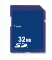 SD 100 x 32MB Memory Card Standard Secure Digital OEM Brand NEW High Wholesale