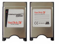CompactFlash SANDISK TO PCMCIA CF Adapter ATA PC Card TO CF For CNC GE Fanuc