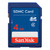 Capacities available:4GB
Speed performance rating: Class 4 (based on SD 2.00 Specification)
Supports SDHC compatible host devices
Non-volatile solid-state; no moving parts maximizes battery power. Data is not lost when power is turned off
Low battery consumption to maximize battery life in small portable devices
User selectable mechanical write protect switch on the exterior card casing
Operating shock rating of 2,000Gs, equivalent to a 10-foot drop to the floor
Security level complies with both current and future Secure Digital Music Initiative (SDMI) portable device requirements