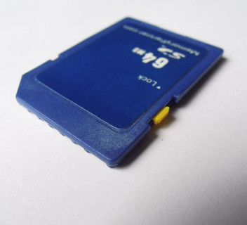 SD 64MB Memory Card Standard Secure Digital Generic New W/Case Free Shipping