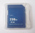 SD 256MB Memory Card Standard Secure Digital Generic New W/Case
