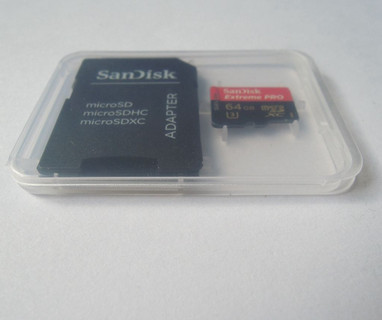 NOTICE：THE ITEM(S) ARE PROFESSIONALLY REFURBISHED BY SANDISK 100% GENUINE & WORKING GREAT !


Training, planning, gear—extreme sports require extreme readiness. To make sure you have a lasting record of the event from your own unique POV, you need the right camera and the right memory card, too. SanDisk Extreme microSD UHS-I cards deliver the speed, capacity, durability, and quality you need to make sure your adventure is captured in stunning detail, even if you blink on the way down. Available in capacities up to 64GB.


THE SPEED YOU NEED
The best stuff happens fast. With a UHS Speed Class 3 rating and extreme speeds up to 80MB/s, SanDisk memory cards give you the speed you need to capture every detail. Fast write speeds reduce the time you're on hold while you move pictures and videos to your card. Offload big files faster so you're always ready to catch the next great shot, and enjoy smooth video playback.


CATCH THE THRILL IN 4K ULTRA HD DETAIL
When your memory card is 4K Ultra HD ready with UHS Speed Class 3 rating the video you capture is more than moving pictures. With 4K Ultra HD resolution you won’t just watch the video, you’ll relive the experience. Make sure the videos you shoot today are ready for the new 4K Ultra HD television screens and monitors.

