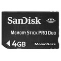 NOTICE：The item(s) are professionally refurbished by SanDisk manufacture ,but 100% GENUINE & working great!

Co-invented by SanDisk and Sony.
Ample Capacities Provide Space for All Your Memories
With capacities of up to 32GB, the SanDisk Memory Stick PRO Duo memory card gives you plenty of room for photos and videos. You'll be able to capture more of your memories without stopping to upload files to a computer.
Expands the Memory of Any Compatible Sony Device
In addition to cameras, the SanDisk Memory Stick PRO Duo memory card can extend the capacity of Sony handheld gaming devices and any other device equipped with a Memory Stick PRO Duo memory cards lot. Use it to carry more saved games and video content on your PSP® system or load your music library onto a Sony MP3 player