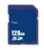 SD 128MB Memory Card Standard Secure Digital Generic New W/Case Free Shipping
